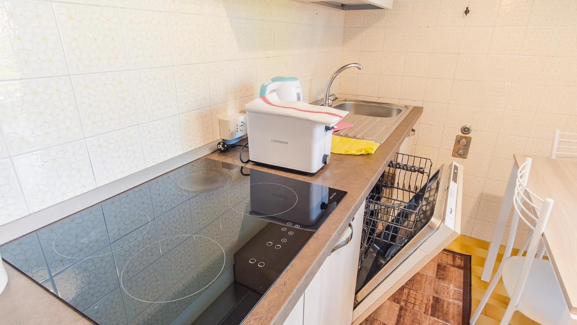 Tra Cielo E Terra - Italian Homing Apartman Desenzano del Garda Olaszország